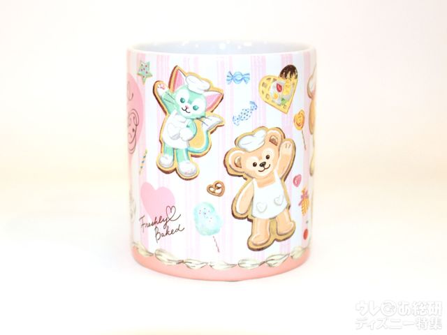 「ダッフィー&フレンズのハートウォーミング・デイズ」スーベニアカップ