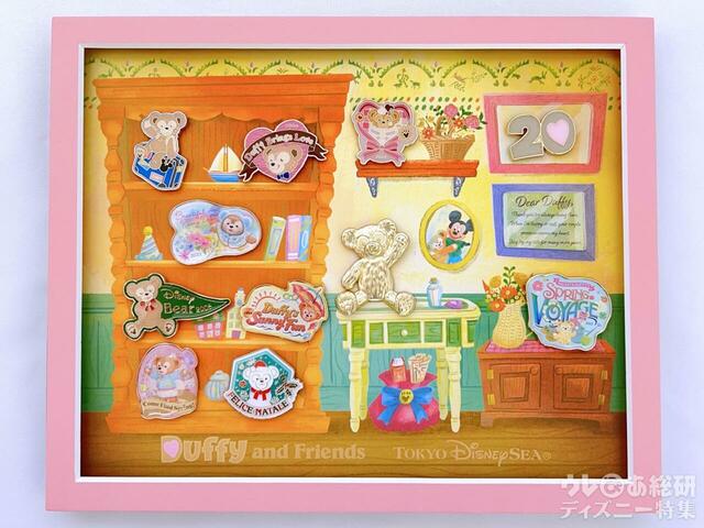 ピンバッジセット