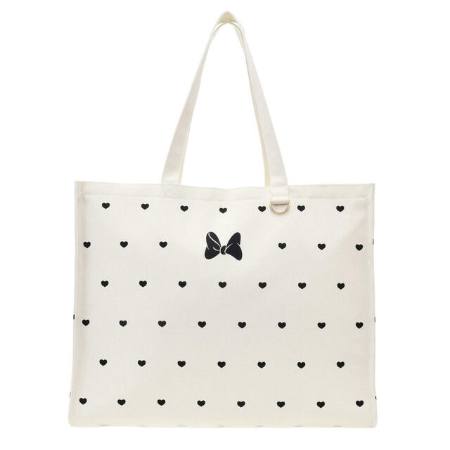 ミニー トートバッグ ときめいて 4,900円