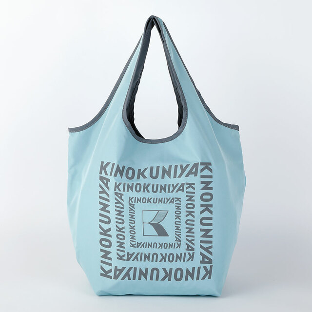 【紀ノ国屋「コンパクトバッグ」（追加販売全7色）】ミントグリーン／鎌倉店限定カラーも追加販売！