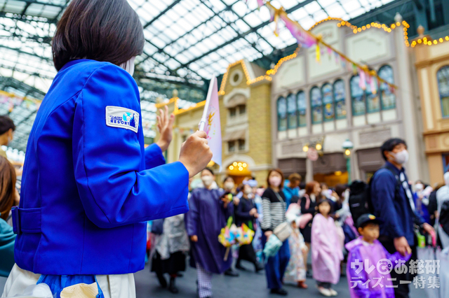 東京ディズニーリゾート40周年“ドリームゴーラウンド”