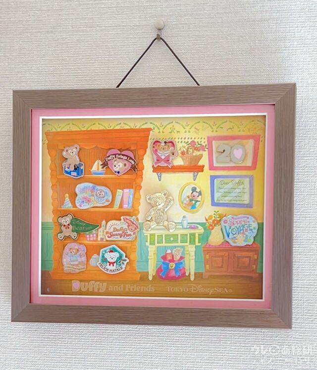 ピンバッジセット