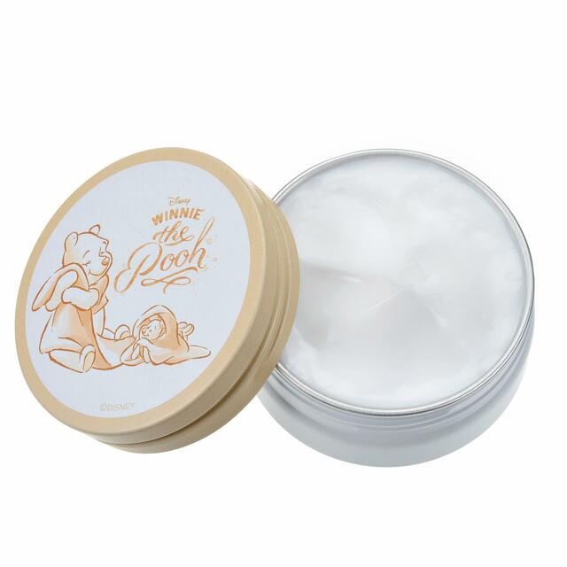プーさん&ピグレット モイスチャークリーム WHITE POOH 1,300円