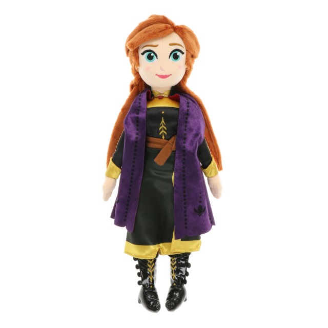ぬいぐるみ 3,600円｜東京ディズニーリゾート『アナと雪の女王2』