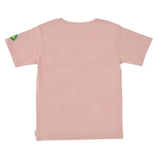 【FOOD TEXTILE】フランシス 半袖Tシャツ ピンク A Bug's Life 5,280円