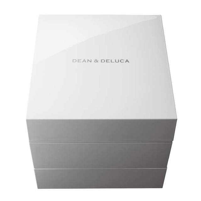 【DEAN & DELUCA】新しい年への祝いの場を彩るおせち2021