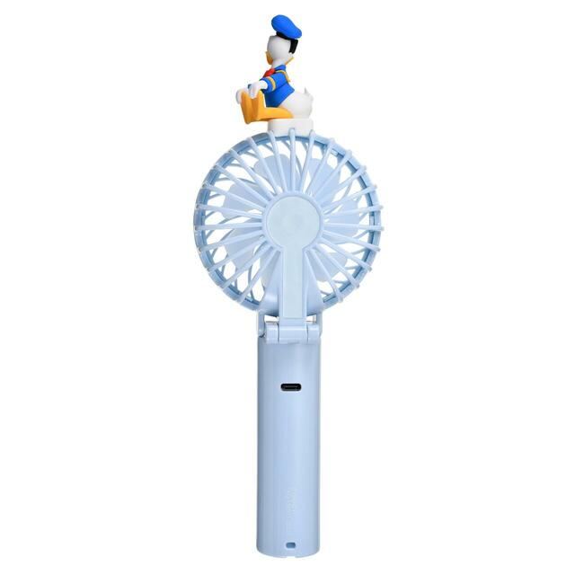 ドナルド ハンディファン 2WAY Sunshine days series 4,000円