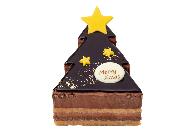 ショコラ・クリスマスツリー