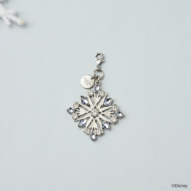 2wayバッグチャーム 5,500円｜SAMANTHAVEGA ディズニー『アナと雪の女王』コレクション