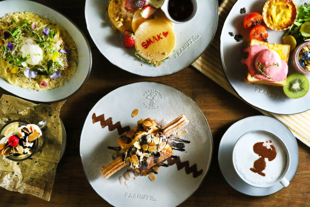 © 2019 Peanuts Worldwide LLC