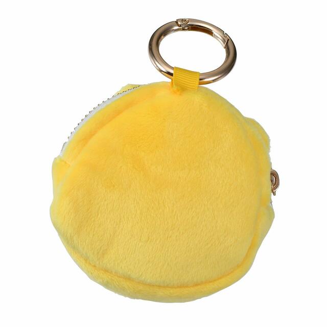 プーさん ポーチ カラビナ付き フェイス Illustrated by Lommy 2,300円