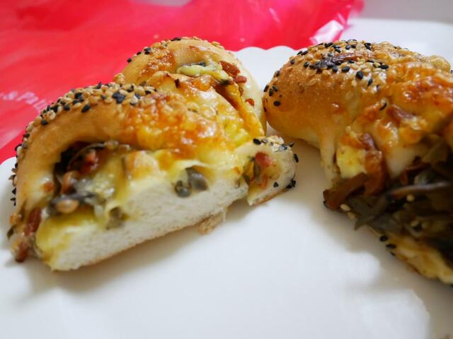 きんぴらごぼうエピ