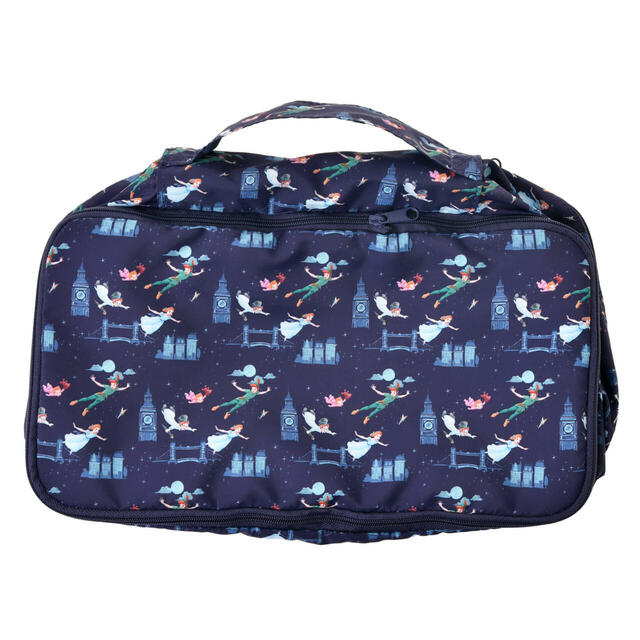 ピーター・パン 衣類圧縮収納ポーチ(S) PETER PAN TRAVEL 2,000円