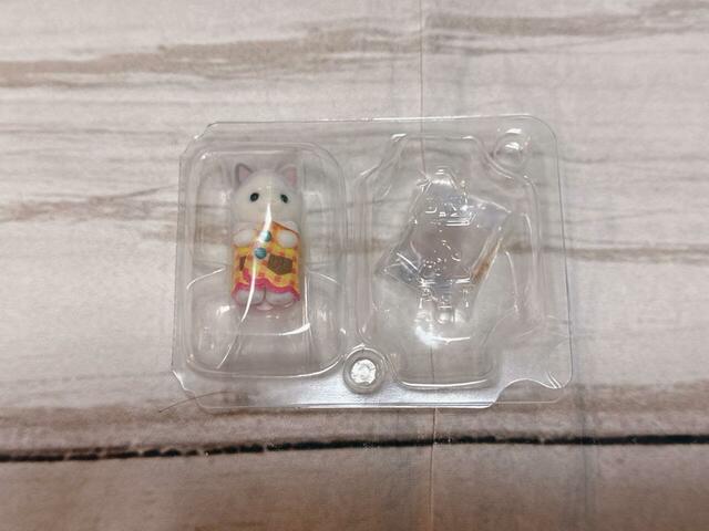 このネコの赤ちゃんは…！？シークレット！