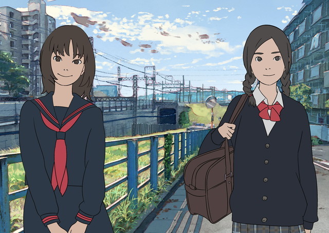 『花とアリス殺人事件』 2月20日（金）公開 ©花とアリス殺人事件製作委員会