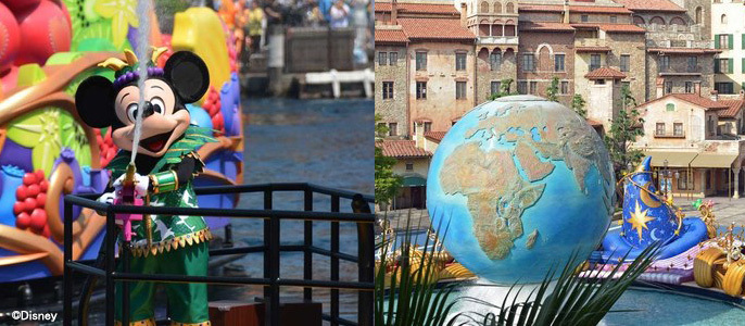 東京ディズニーシー攻略法＆裏ワザ記事まとめ