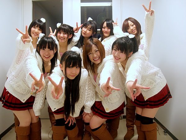 アイドル】とちおとめ25、LinQ－ご当地から東京襲来！（前編）（1/5