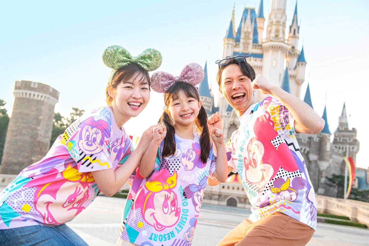 東京ディズニーリゾート】夏は「2日連続ディズニー」がお得！“割安