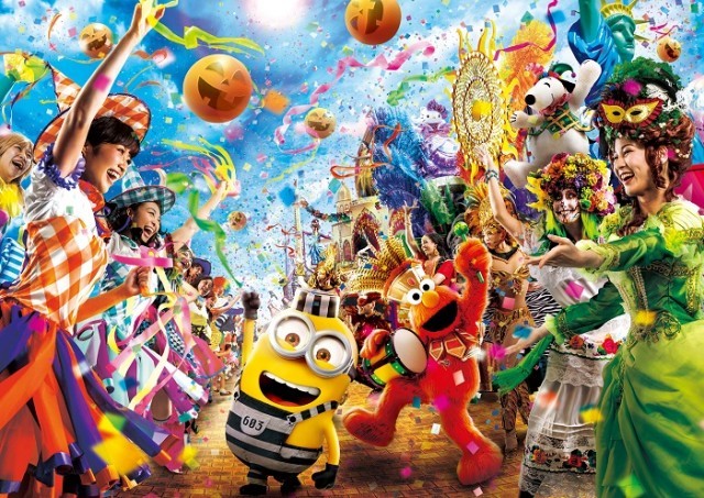 Usj 仮装パーティーで大熱狂 ハロウィーンイベント開幕 大人気 ミニオン グッズ フード一挙紹介 1 2 ハピママ