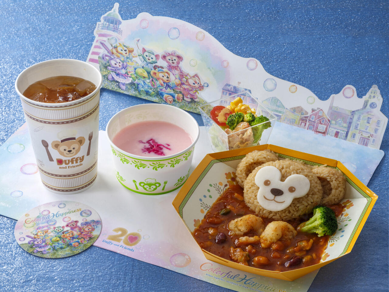 ディズニー】7/3発売「ダッフィー最新グッズ」をチェック！“激かわ