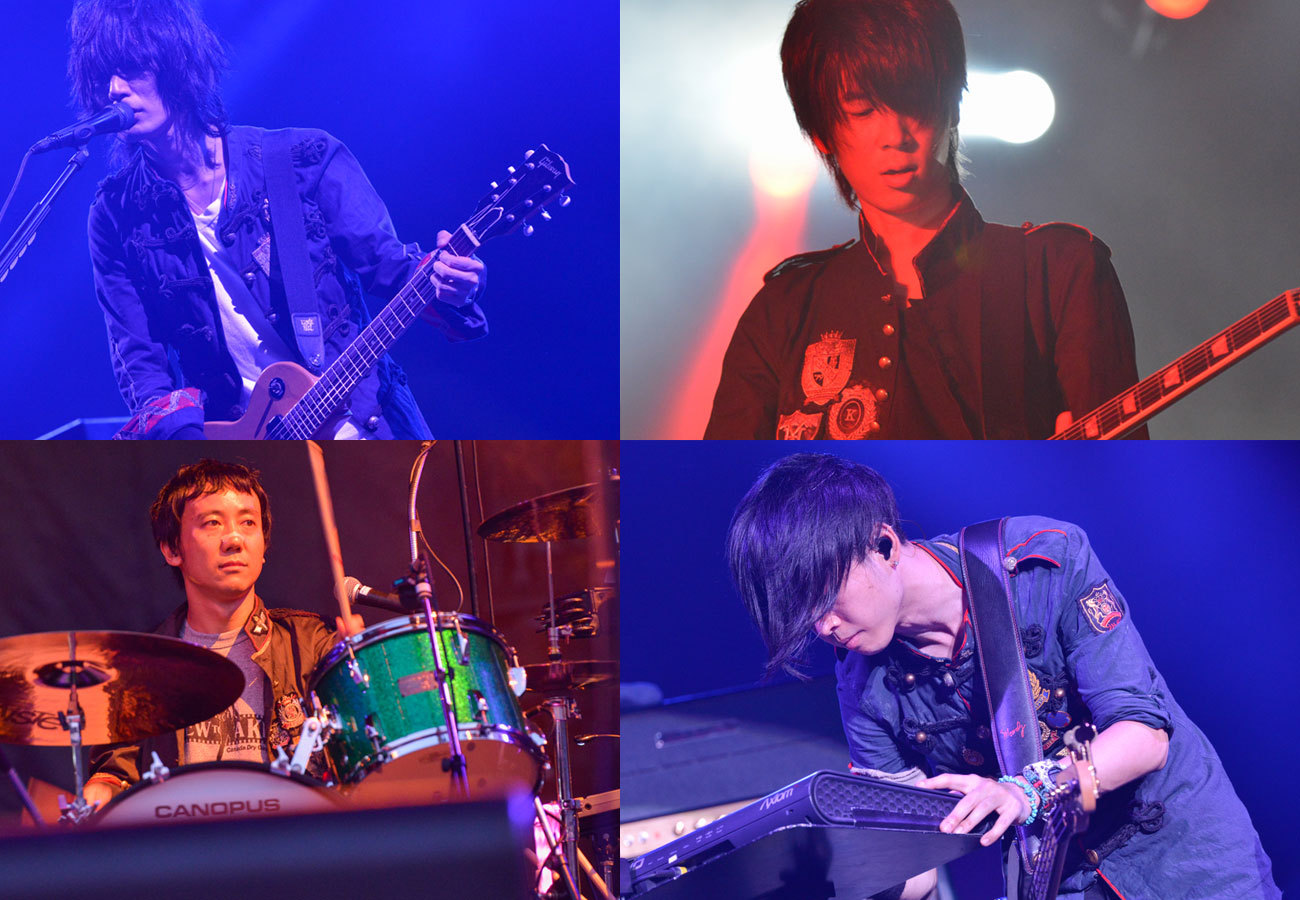 Bump Of Chicken 17年目の 最強 の理由を見た 感動のスタジアムライブレポ 2 5 ウレぴあ総研