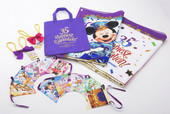 東京ディズニーリゾート 35周年“Happiest Celebration!”オリジナルルームアイテムセット｜東京ディズニーランドホテル