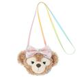ショルダーバッグ 2,600円｜東京ディズニーシー「ダッフィー＆フレンズ20周年：カラフルハピネス」スペシャルグッズ｜販売開始：2025年4月8日（火）