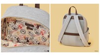 リュック 30,800円｜サマンサタバサ「ミッキー＆ミニー」 TRAVELコレクション