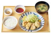 「【1位】〈4月新商品〉大分とり天定食」＜集計期間：2026年1月1日～2026年6月30日＞【2026年上半期「やよい軒」で最も売れた定食は？定番定食・期間限定定食・サイドメニューのトップ5をご紹介！】