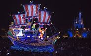 「東京ディズニーランド・エレクトリカルパレード・ドリームライツ」