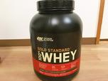 ゴールドスタンダード 100%ホエイ プロテイン