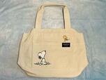 【アベイル】トートバッグ（PEANUTS）／税込1,980円