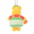 プーさん ぬいぐるみキーホルダー・キーチェーン Halloween Pooh 2,200円