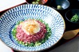 【春限定】『牛のっけ飯』1,280円（+税）