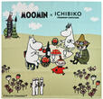 メインビジュアル【MOOMIN × ICHIBIKO 春のいちごティーパーティー】