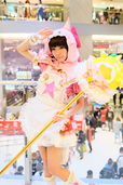 香港のコスプレ　2017年開催の「Comic World 香港 43」より