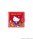 【3COINS×ハローキティコラボアイテム人気ランキング 3位】「HELLO KITTY 財布風付箋セット」レッド 550円（税込）