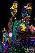 東京ディズニーランド・エレクトリカルパレード・ドリームライツ｜2017年「クリスマス・ファンタジー」
