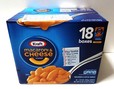 Kraft マカロニ＆チーズ　205.5g×18箱　2,078円