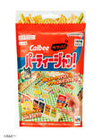 「Calbee サクッと！パーティージャン」パッケージイメージ