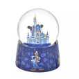 ミッキー＆ミニー スノードーム WALT DISNEY World 50TH CELEBRATION 2,860円