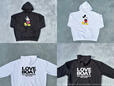 LOVEBOAT / Mickey Mouse / Hoodie ¥7,590
