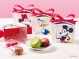 【ダロワイヨ】ディズニー100 マカロン詰め合わせ(2個入) 各702円