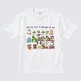 ピクサー アート UT グラフィックTシャツ(半袖・レギュラーフィット) ¥1,500
