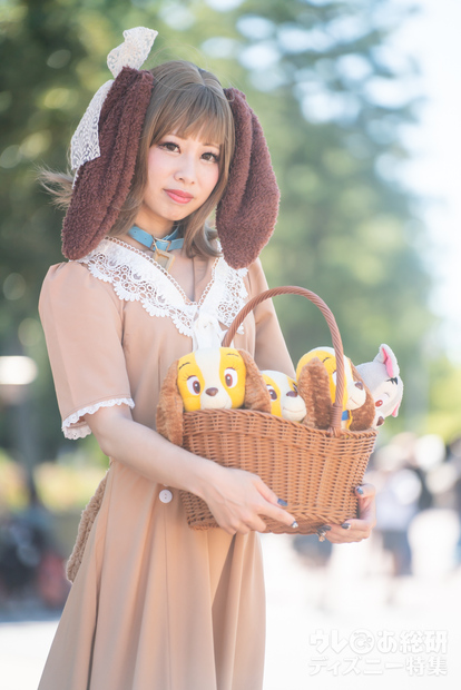 ディズニー・ハロウィーン】皆さん素敵！パークで出会った「フル仮装