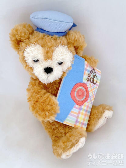 ディズニー】レギュラー化希望～！「ダッフィー最新グッズ」実際に使っ