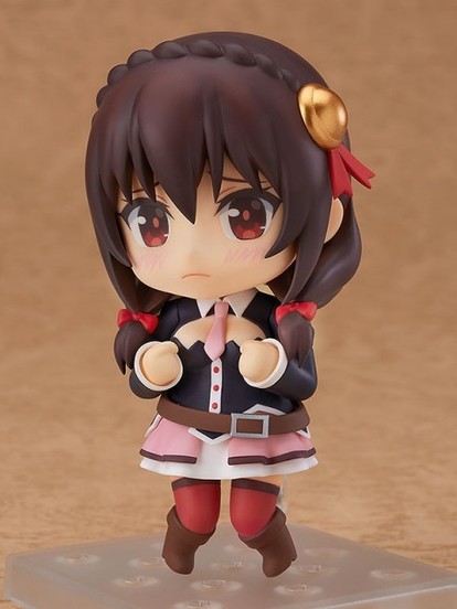 ねんどろいど このすば めぐみん ゆんゆん 2種セット この素晴らしい世界に祝福を！2』自称めぐみんのライバル