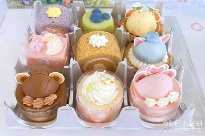 ダッフィー20周年グッズ】のクオリティが神…！「激かわミニケーキ