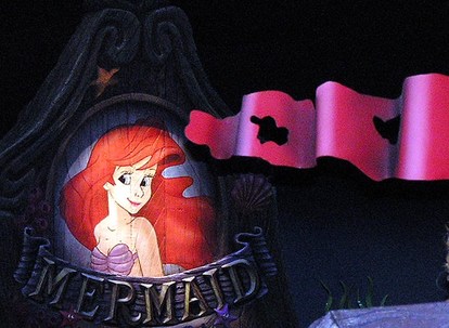 Tds 新ショー キング トリトンのコンサート を2倍楽しむための ちょっとマニアックな鑑賞ガイド 1 2 ディズニー特集 ウレぴあ総研