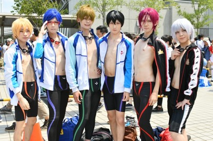 C94】肉体美イケメンレイヤーさん集合! コミケコスプレ特集vol.6